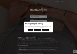 Heated Affairs